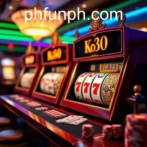 The Thrilling World of Casino Games and PHFUN