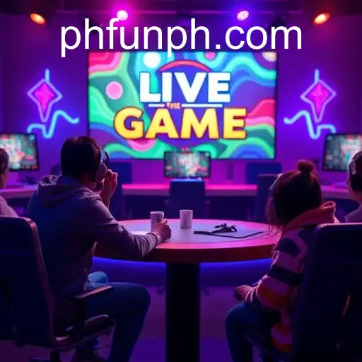 Embracing the Thrill of Live Games with PHFUN